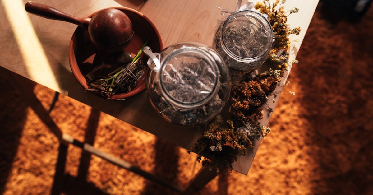 explore the world of herbal remedies with our comprehensive guide. discover natural solutions for common ailments, learn about the benefits of various herbs, and elevate your wellness journey using nature's healing power.