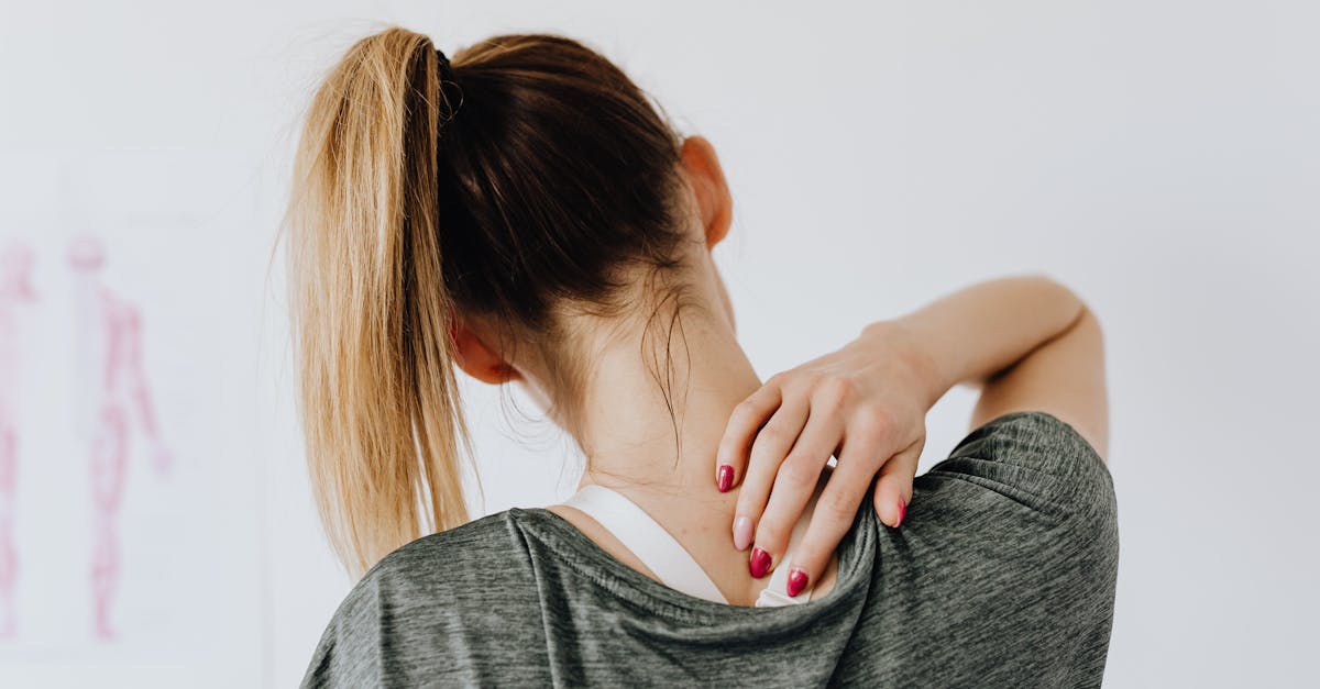 discover effective solutions and tips for managing neck pain, including causes, treatments, and prevention strategies to help you regain comfort and mobility.