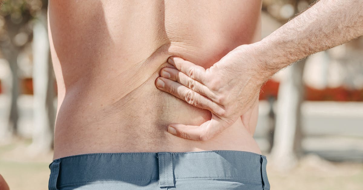 discover effective strategies for managing back discomfort with our comprehensive guide. learn about common causes, treatment options, and preventive measures to improve your quality of life and achieve lasting relief.