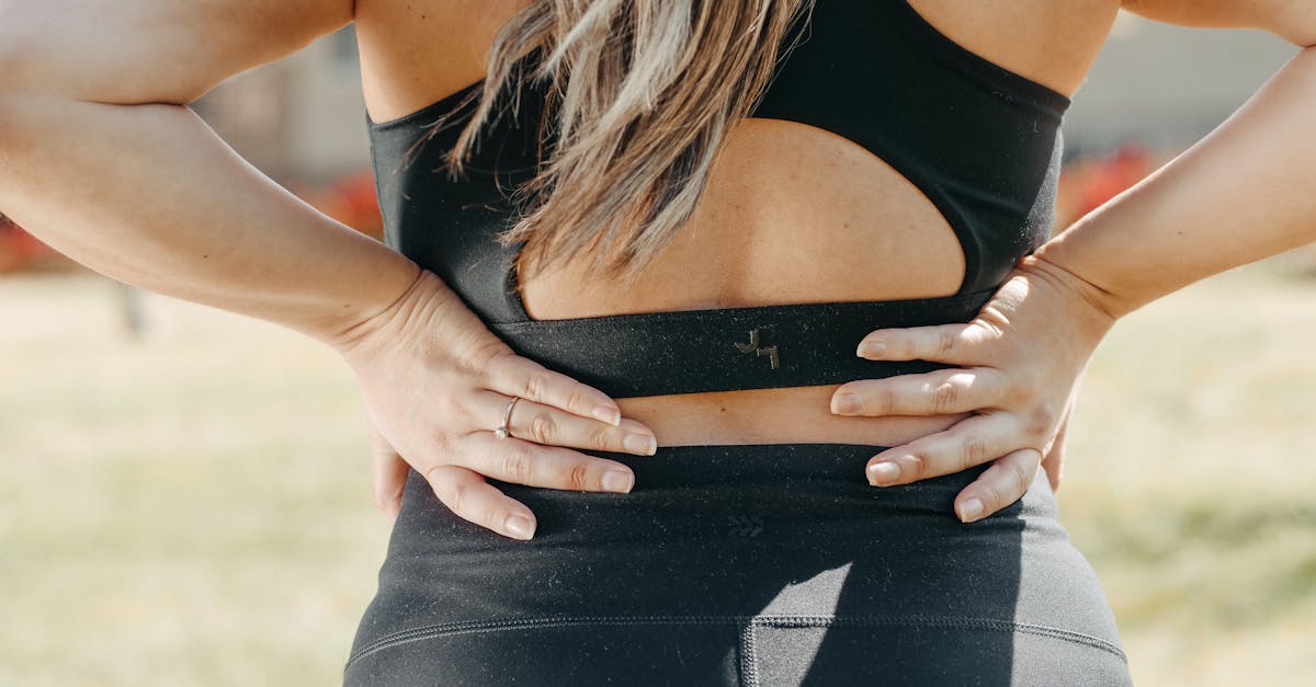 discover effective strategies and remedies for back pain relief. explore tips, exercises, and treatments to alleviate discomfort and improve your quality of life.