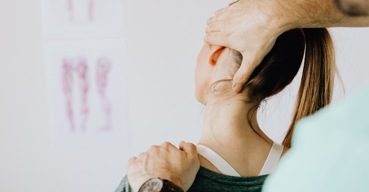 discover effective solutions and tips for managing neck pain. explore causes, treatments, and exercises to alleviate discomfort and improve your quality of life.