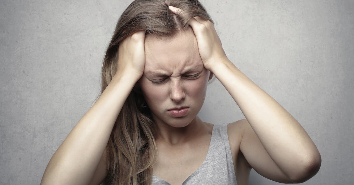 discover effective strategies to manage and relieve tension headaches. learn about common triggers, symptoms, and various treatment options to regain comfort and enhance your well-being.