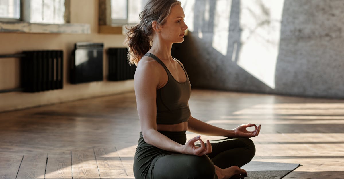 posture améliorée