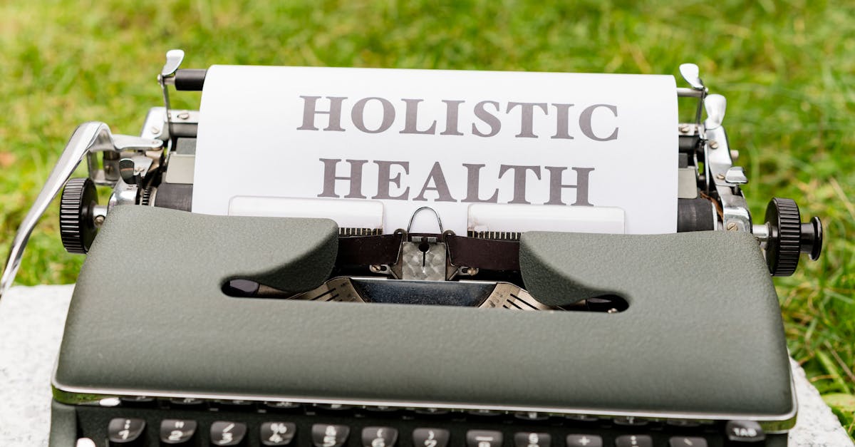 explore the benefits of a holistic approach that integrates mind, body, and spirit for overall well-being. discover how this comprehensive perspective can enhance your health, balance, and quality of life.