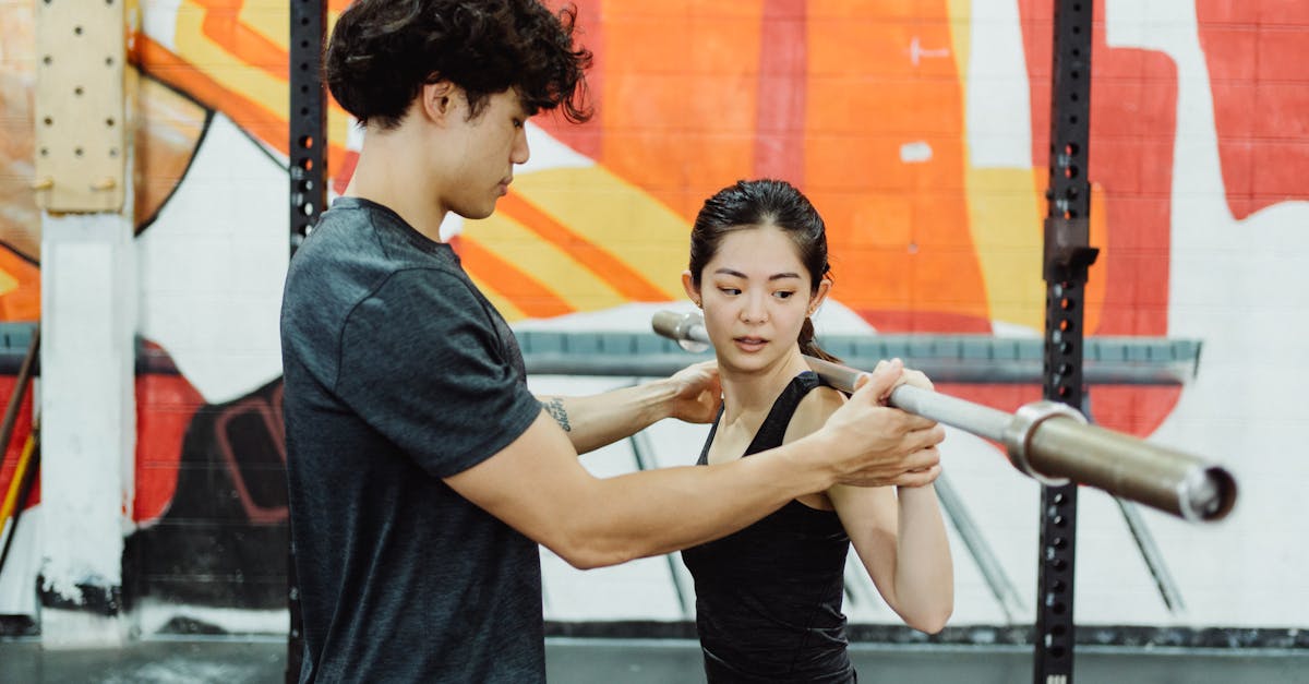 discover effective lifting techniques to enhance your strength training and improve your performance. learn proper form, safety tips, and expert advice to maximize your workouts and prevent injuries.