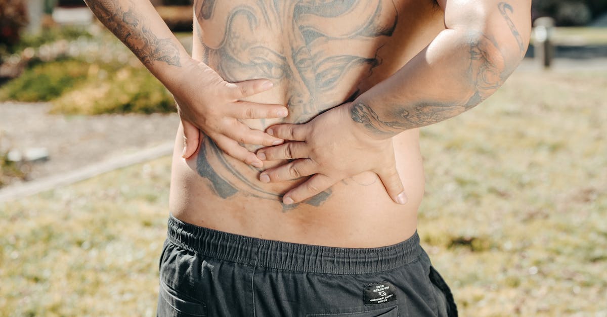 discover effective lower back pain exercises designed to alleviate discomfort and strengthen your core. improve your flexibility and support your spine with these simple, easy-to-follow routines suitable for all fitness levels.