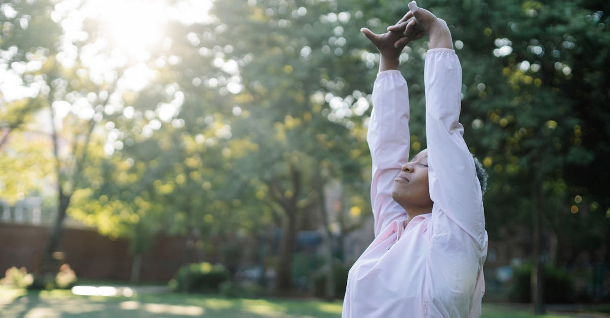 discover the power of mindful movement, a practice that combines physical activity with awareness and presence. enhance your body and mind connection through engaging exercises that promote relaxation, balance, and overall well-being.