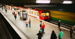 explore the latest trends and innovations in mobility, from electric vehicles to public transportation solutions, and discover how they are shaping the future of urban travel.