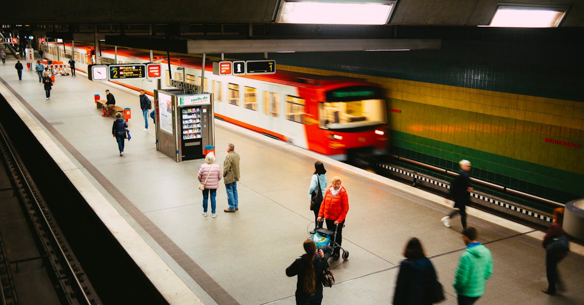 explore the latest trends and innovations in mobility, from electric vehicles to public transportation solutions, and discover how they are shaping the future of urban travel.