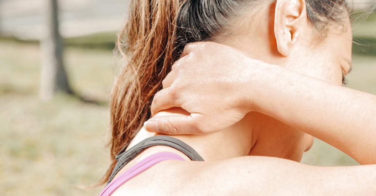 discover effective neck pain relief solutions to ease discomfort and improve mobility. explore tips, exercises, and treatments to help you live pain-free and enhance your quality of life.