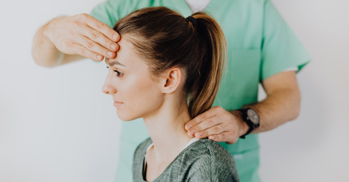 discover effective solutions and tips to alleviate neck pain. learn about causes, treatments, and preventative measures to help you regain comfort and mobility.