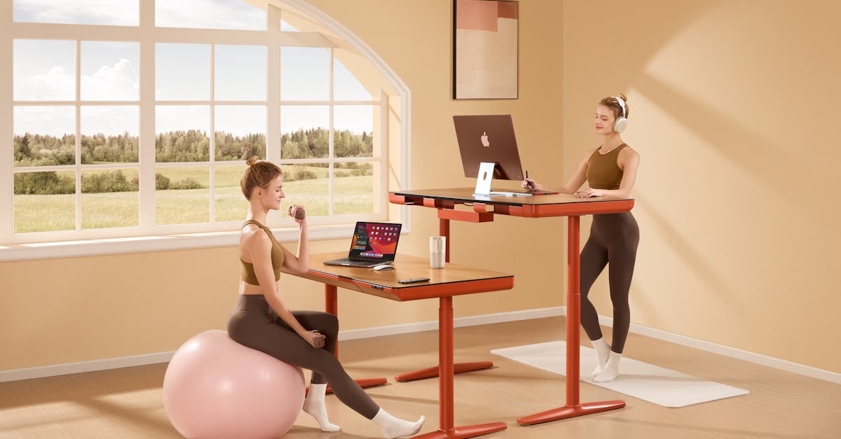 discover the benefits of a standing desk for your workspace. improve your posture, boost productivity, and enhance your overall well-being with our range of stylish and ergonomic standing desks.