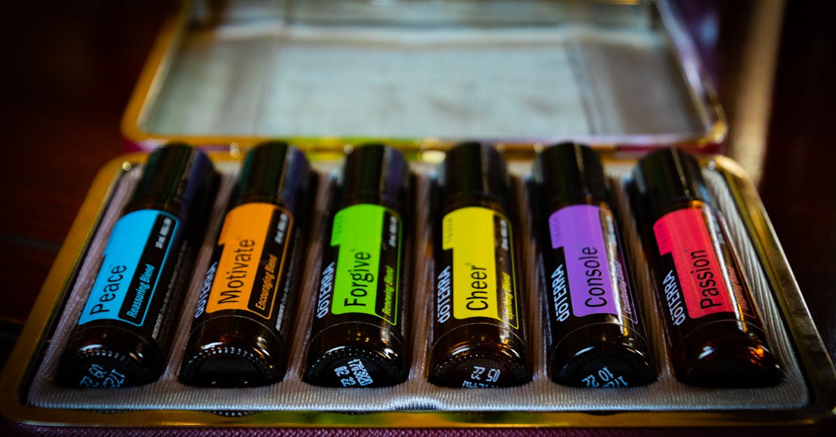 discover the healing benefits of essential oils, from relaxation to rejuvenation. explore our expert guide on the uses, properties, and best practices for incorporating these natural wonders into your wellness routine.