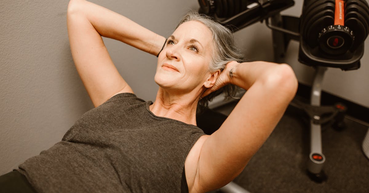 pour favoriser le réalignement naturel du corps.