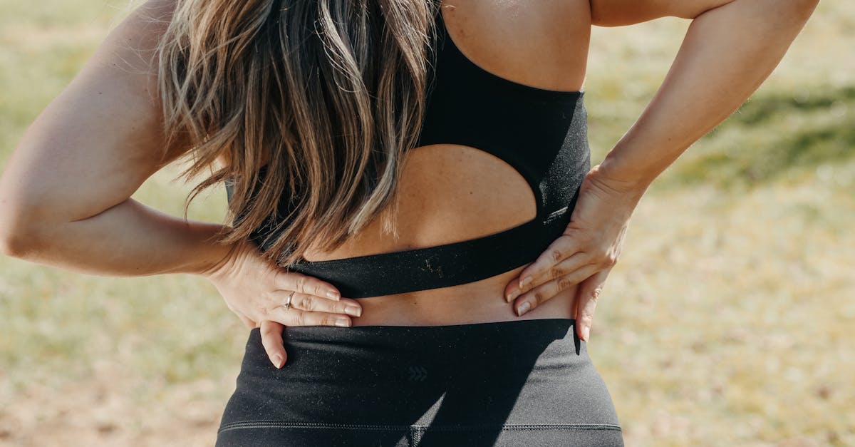 discover effective relief strategies for lower back pain. explore causes, treatments, and tips for managing discomfort, ensuring a healthier, more active lifestyle.