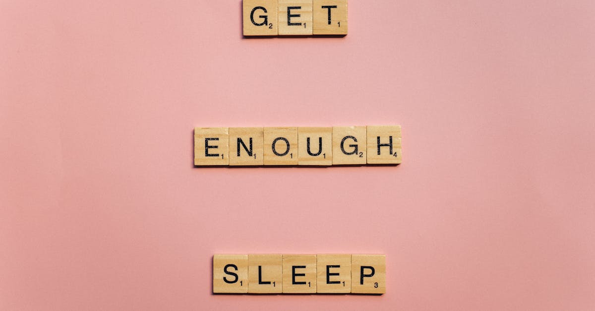 discover the best sleep positions for a restful night! learn how different sleeping postures can impact your health and improve sleep quality. explore tips and benefits for side, back, and stomach sleeping to find your perfect sleep style.