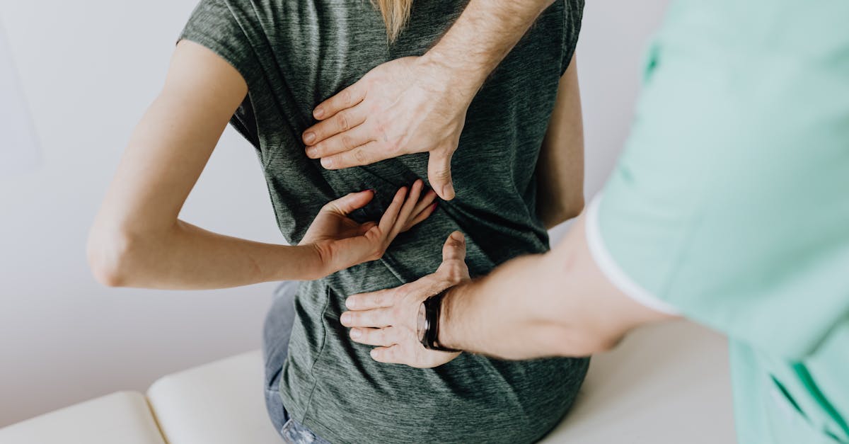 discover effective strategies for thoracic spine pain relief. explore tips, exercises, and treatments to alleviate discomfort and improve mobility in your upper back.