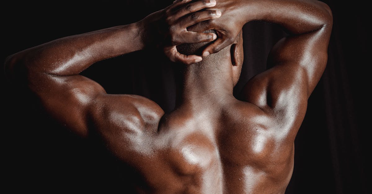 explore the importance of a strong and flexible upper back for overall health and posture. discover effective exercises, tips, and techniques to strengthen your upper back muscles, reduce tension, and improve mobility.