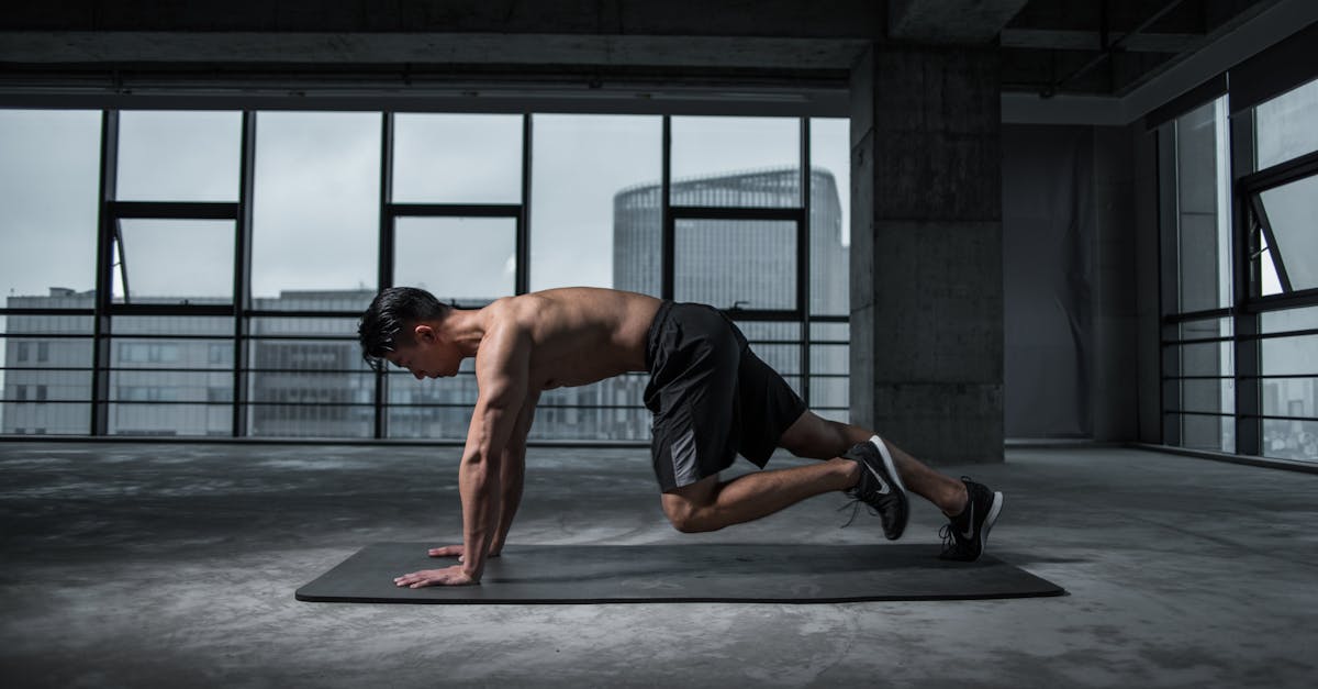 discover effective core strengthening exercises that enhance stability, improve posture, and support overall fitness. boost your strength and endurance with our comprehensive guide.