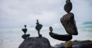discover the concept of equilibrium, a state of balance and stability in various contexts such as science, art, and life. explore how maintaining equilibrium can enhance health, creativity, and productivity.