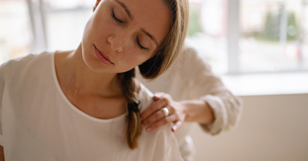 explore the causes, effects, and relief strategies for muscle tension. discover effective techniques to manage discomfort and enhance your overall well-being.